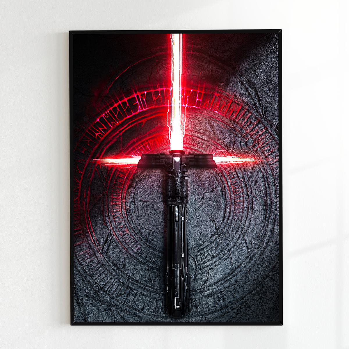 Star Wars Fallen Order Kylo Ren Jedi Lightsaber
