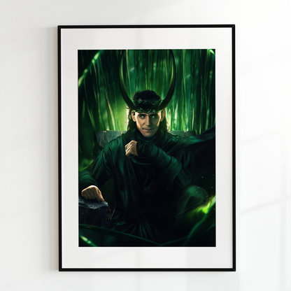 Loki's Glorious Purpose