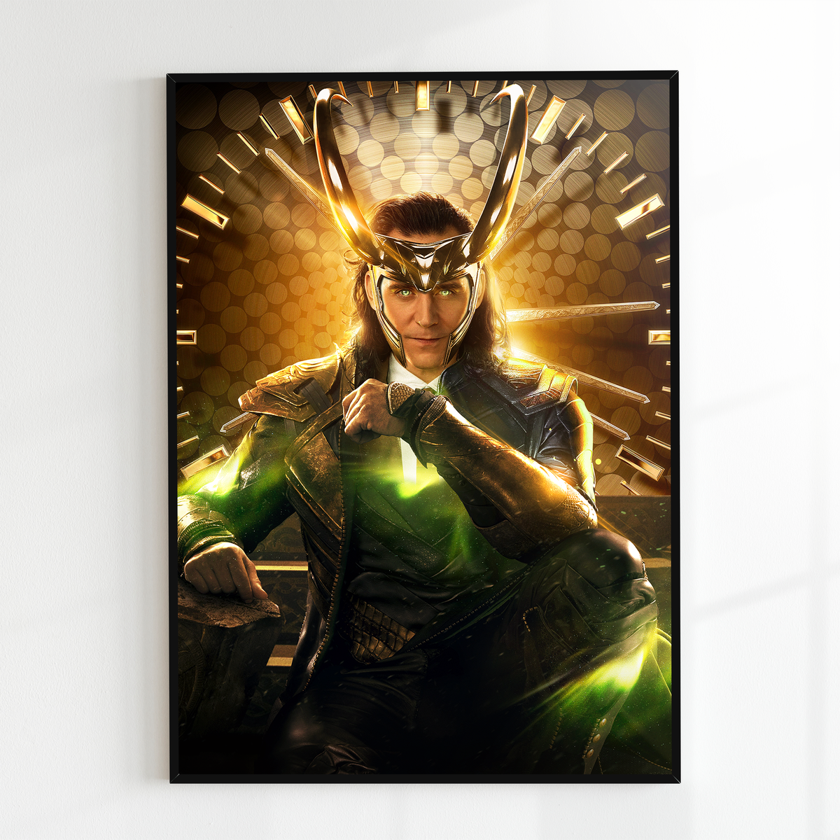 Loki God of Mischief