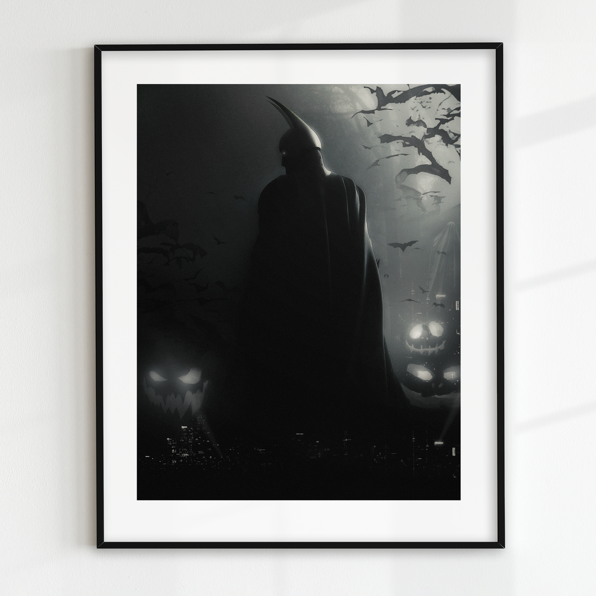 Long Halloween Batman