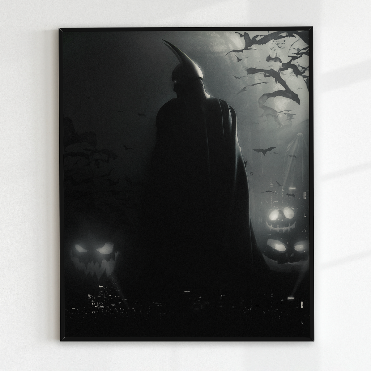 Long Halloween Batman