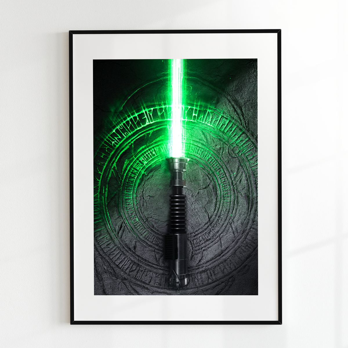 Star Wars Fallen Order Luke Skywalker Jedi Lightsaber