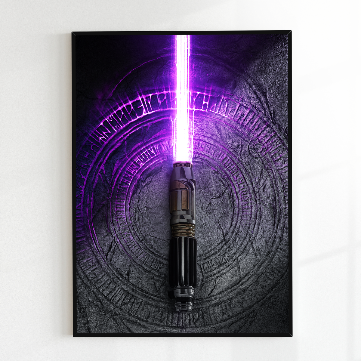Star Wars Fallen Order Mace Windu Jedi Lightsaber