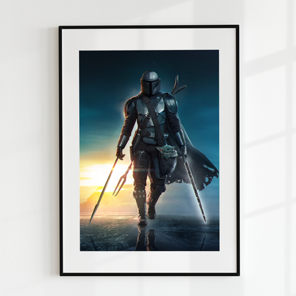 The Mandalorian