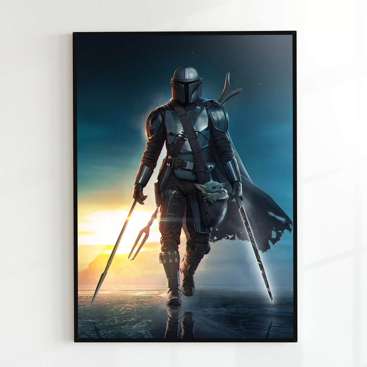 The Mandalorian
