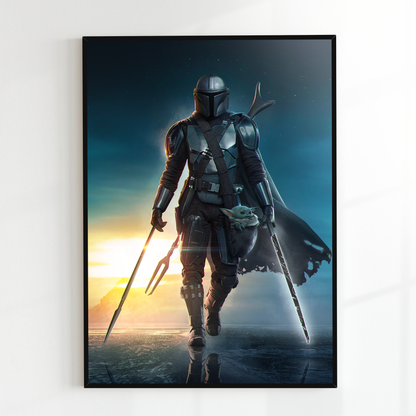 The Mandalorian