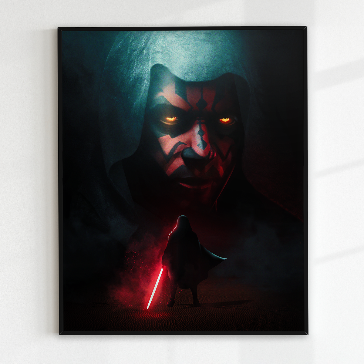 Shadow Lord Darth Maul