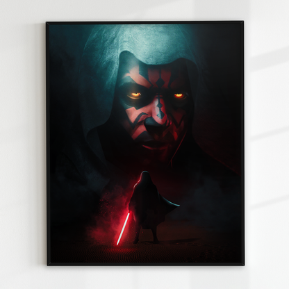 Shadow Lord Darth Maul