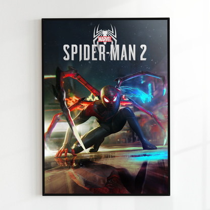 Spider-Man 2 Reflection