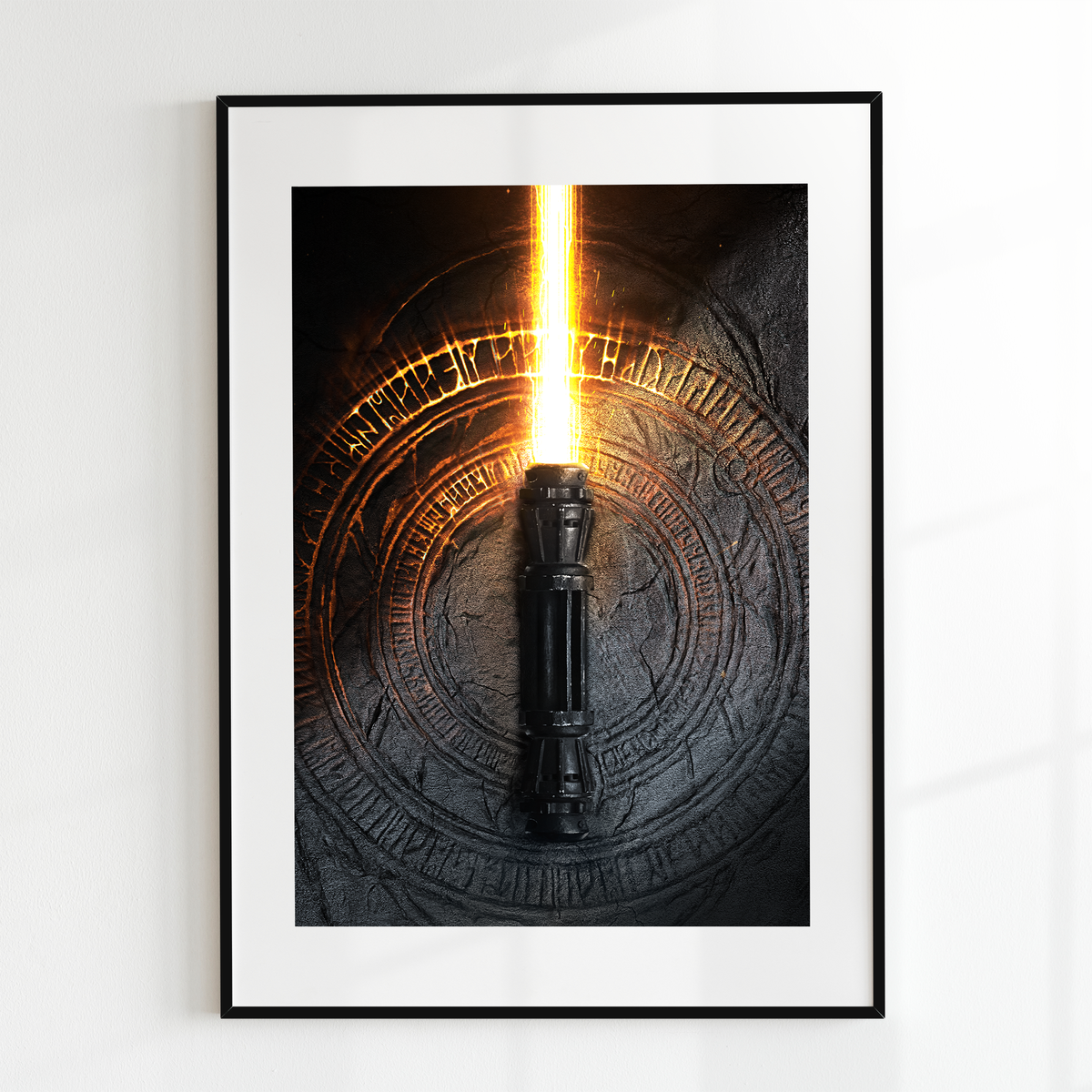 Star Wars Fallen Order Rey Skywalker Jedi Lightsaber