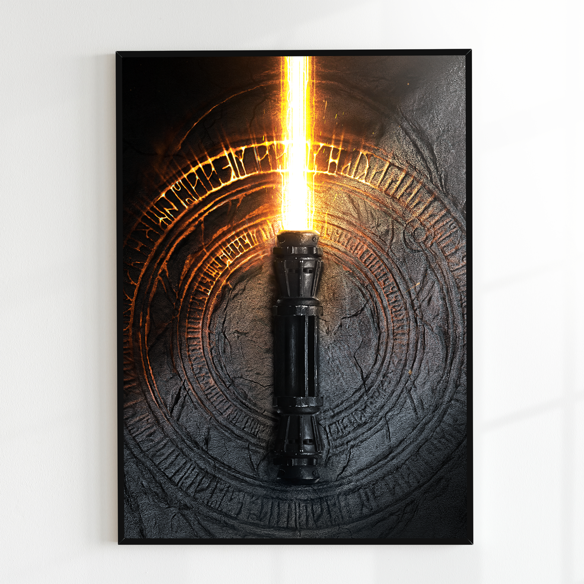 Star Wars Fallen Order Rey Skywalker Jedi Lightsaber