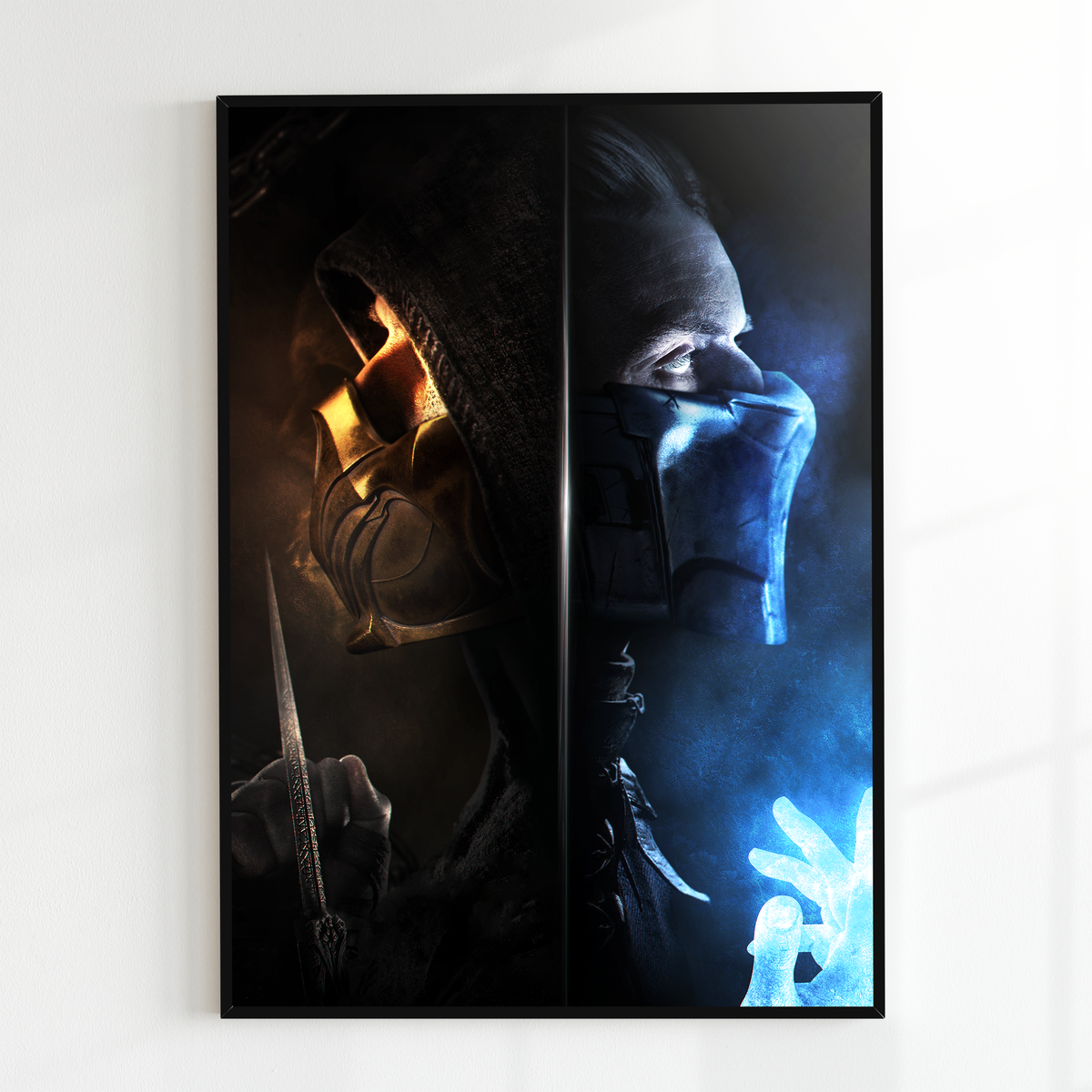 Scorpion vs Sub-Zero