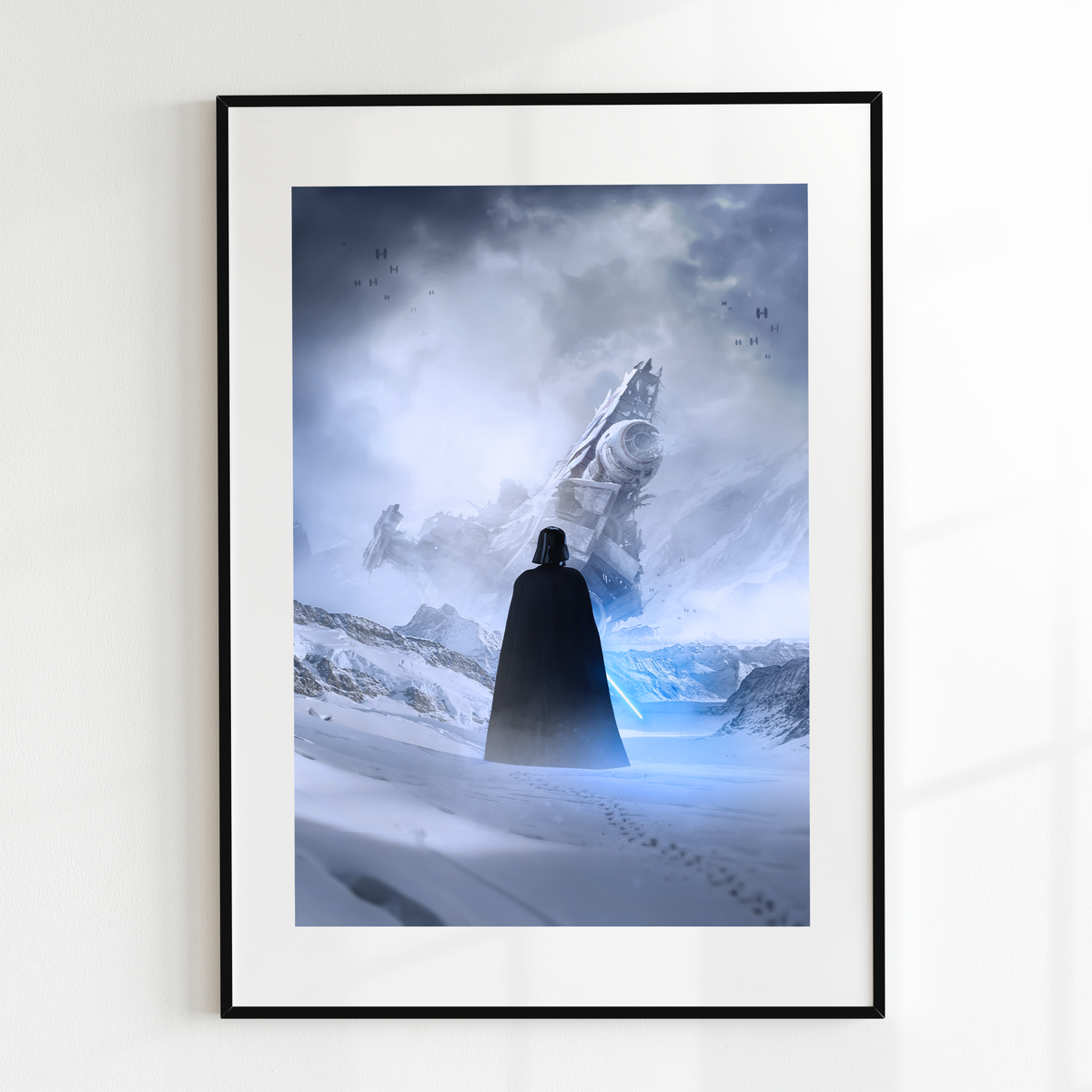 Clone Wars Darth Vader