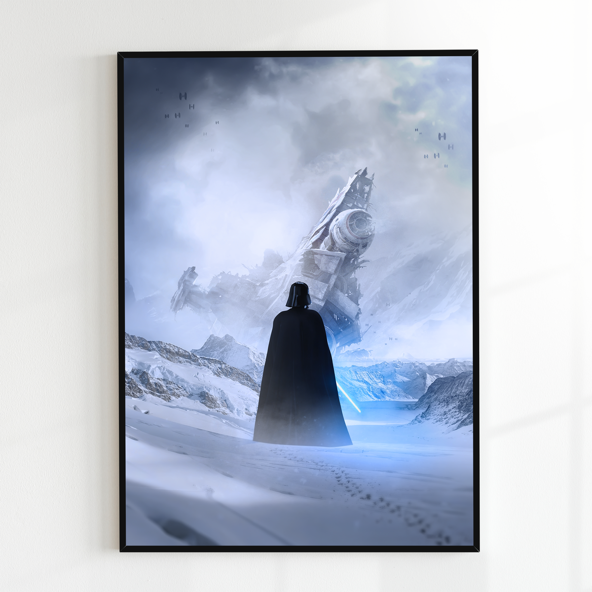 Clone Wars Darth Vader