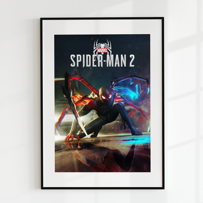 Spider-Man 2 Reflection