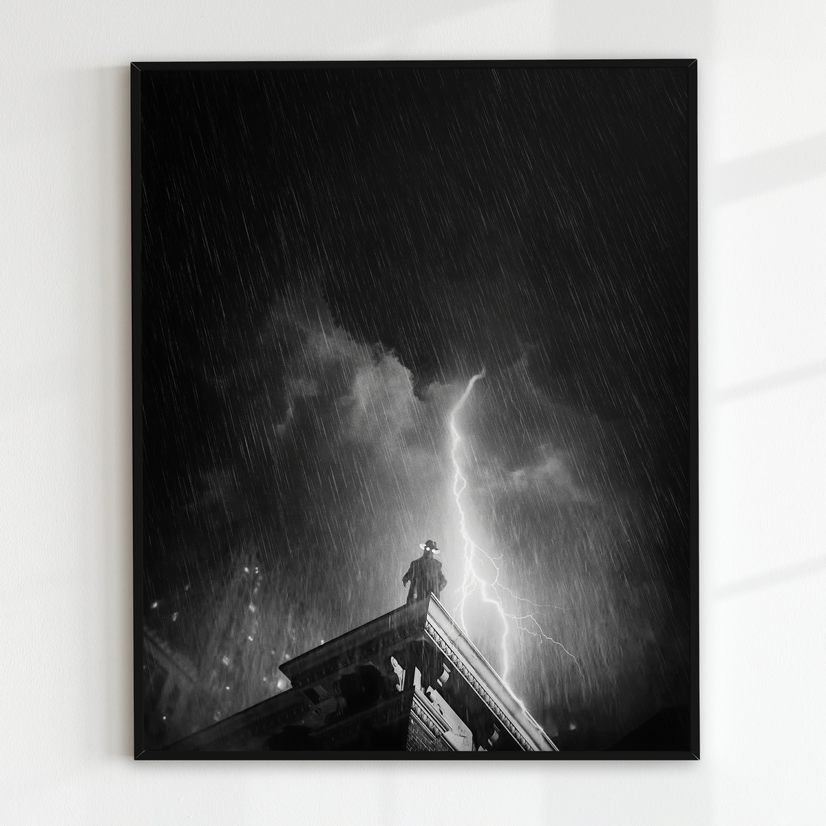 Spider Man Noir