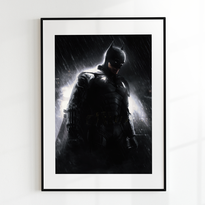 The Batman Rain