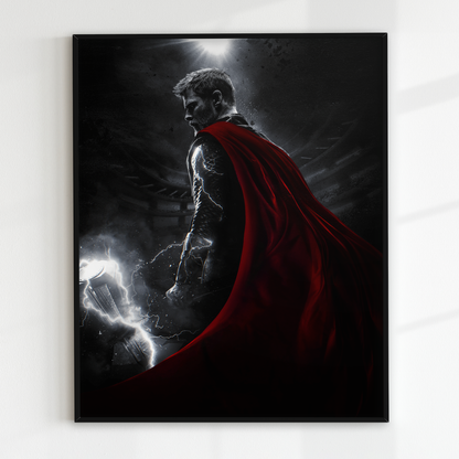 Thor God of Thunder