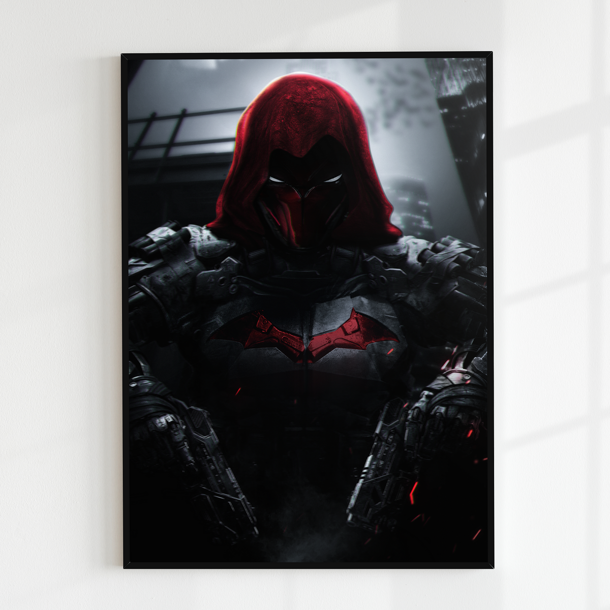 Under the Red Hood