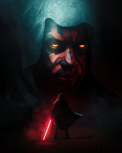 Shadow Lord Darth Maul