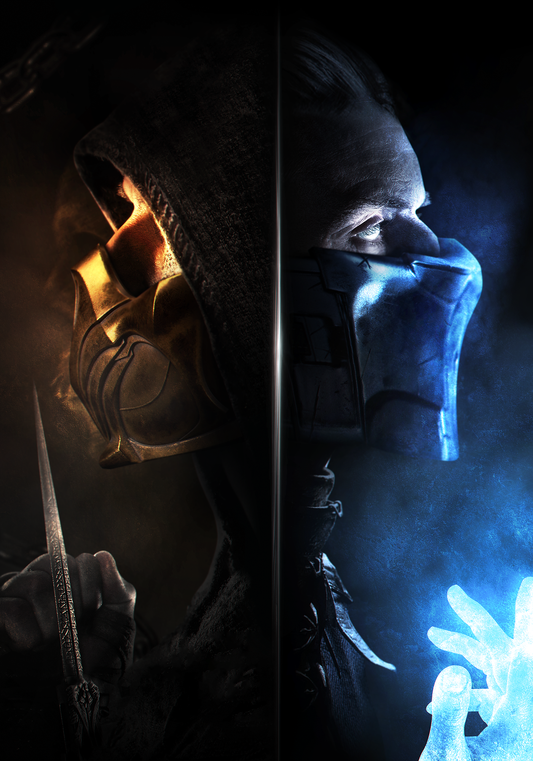 Scorpion vs Sub-Zero