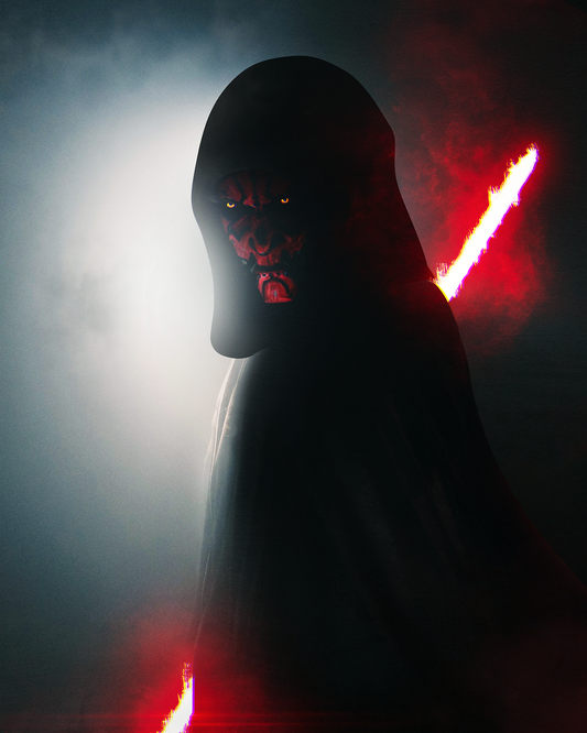 Maul Shadow Lord