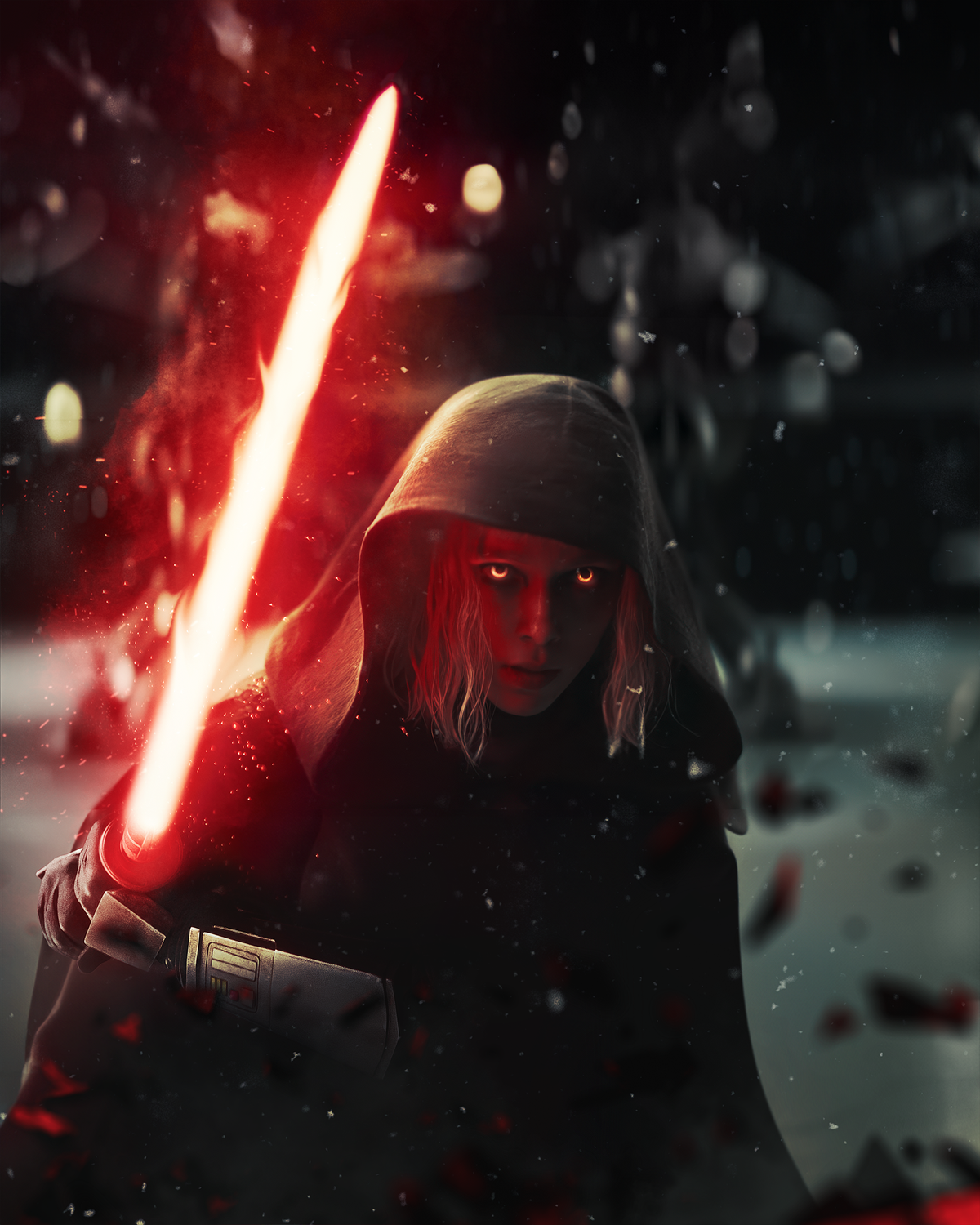 Shin Hati Sith Lord