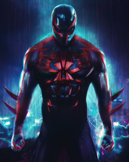 Spider-Man 2099