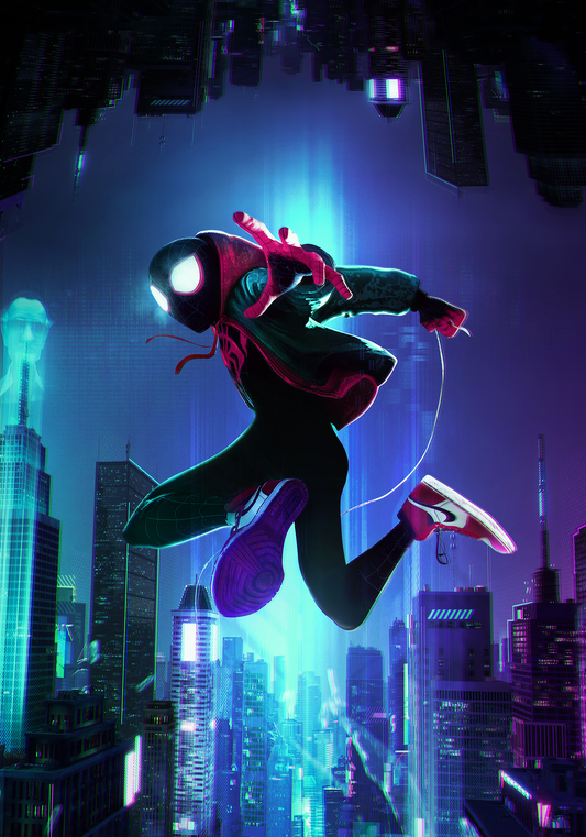 Into the Spider-Verse