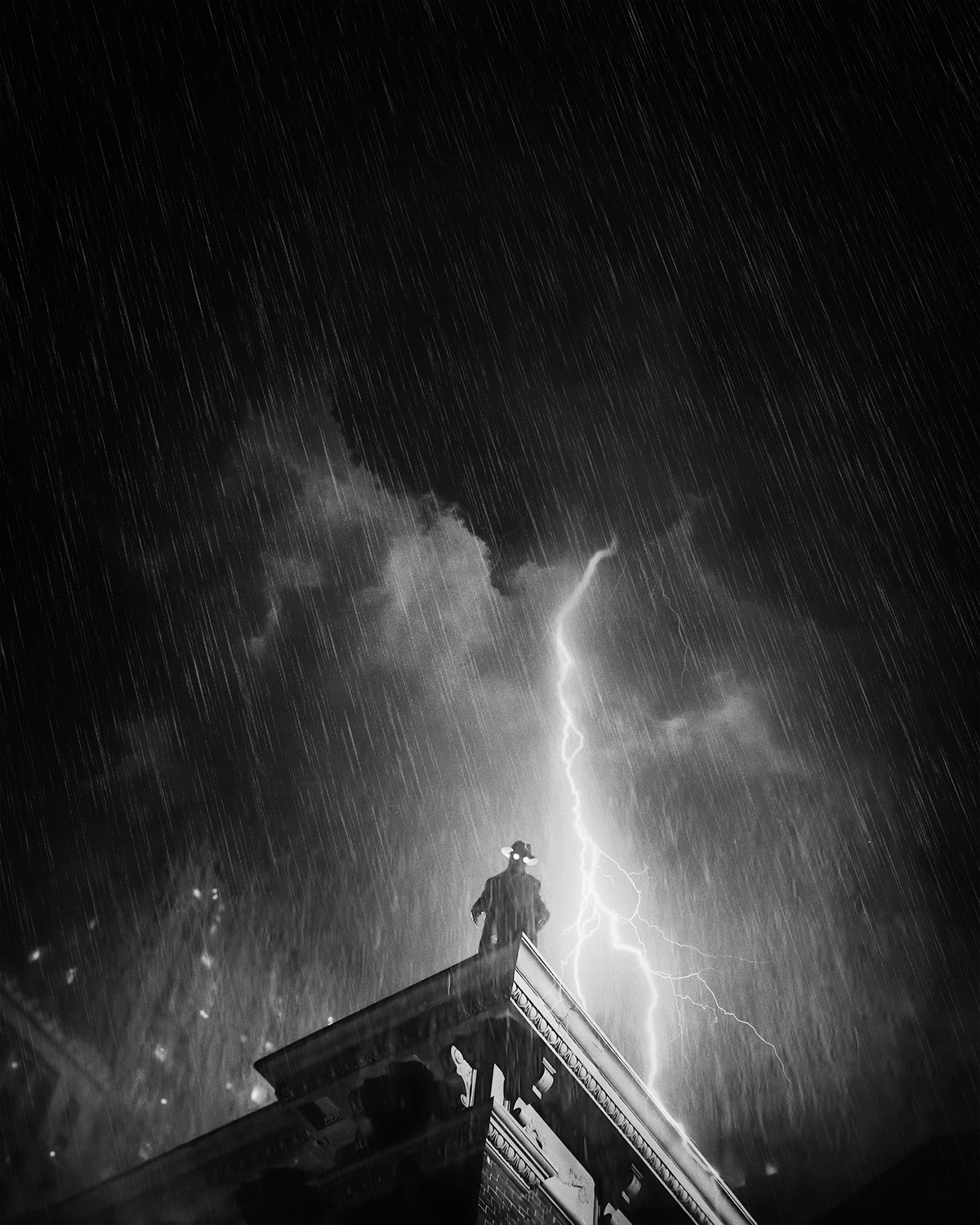 Spider Man Noir