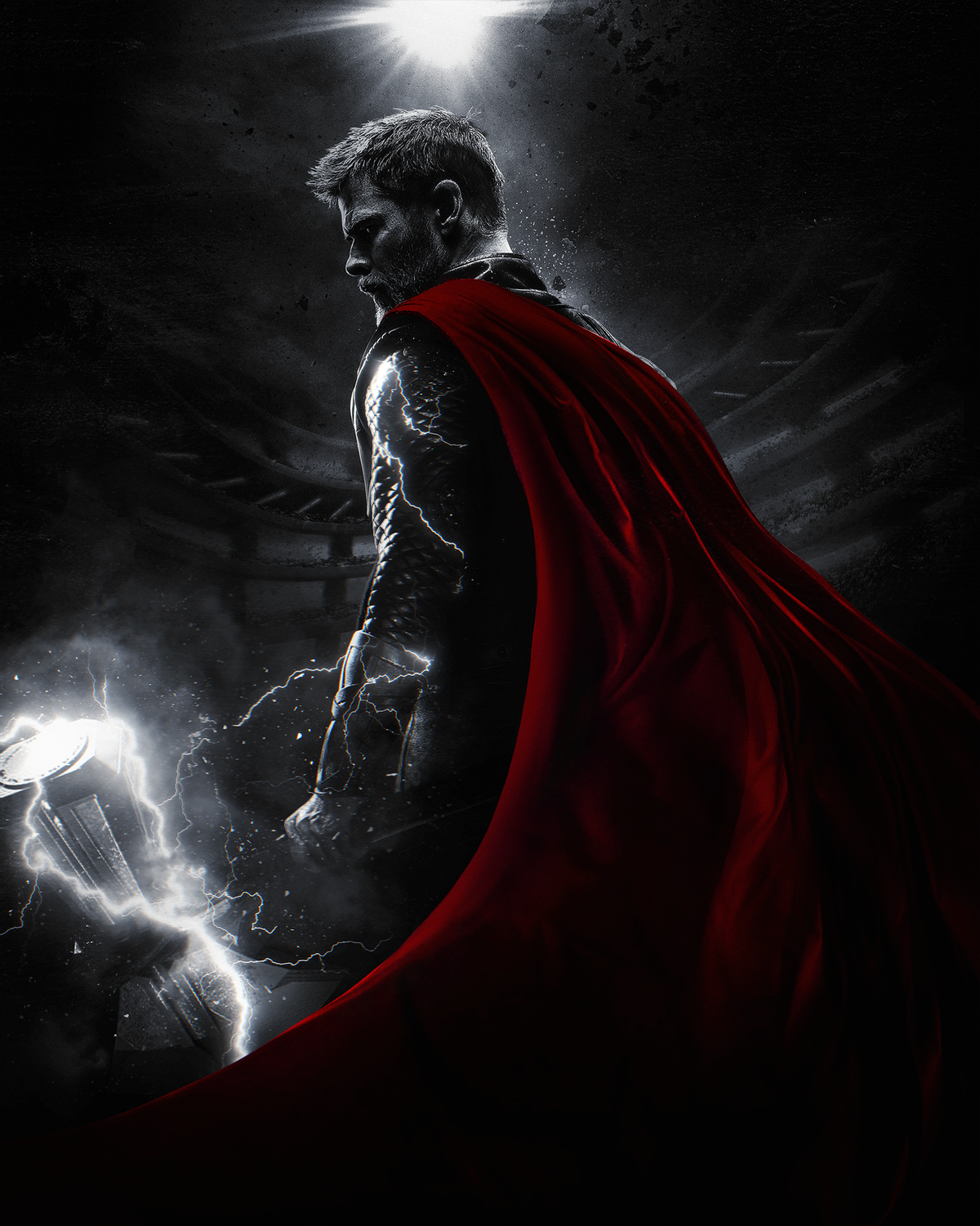 Thor God of Thunder