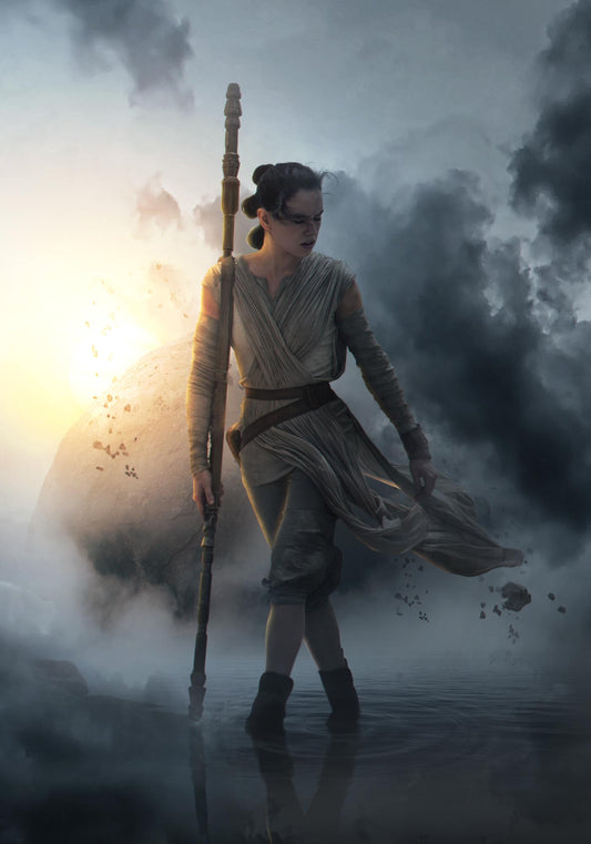Rey Skywalker (Digital Download)