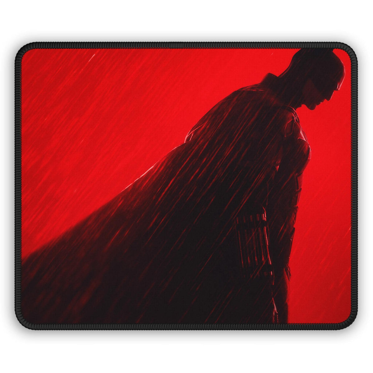 The Batman Red Rain Gaming Mouse Pad