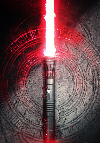 Star Wars Fallen Order Maul Shadow Lord Jedi Lightsaber