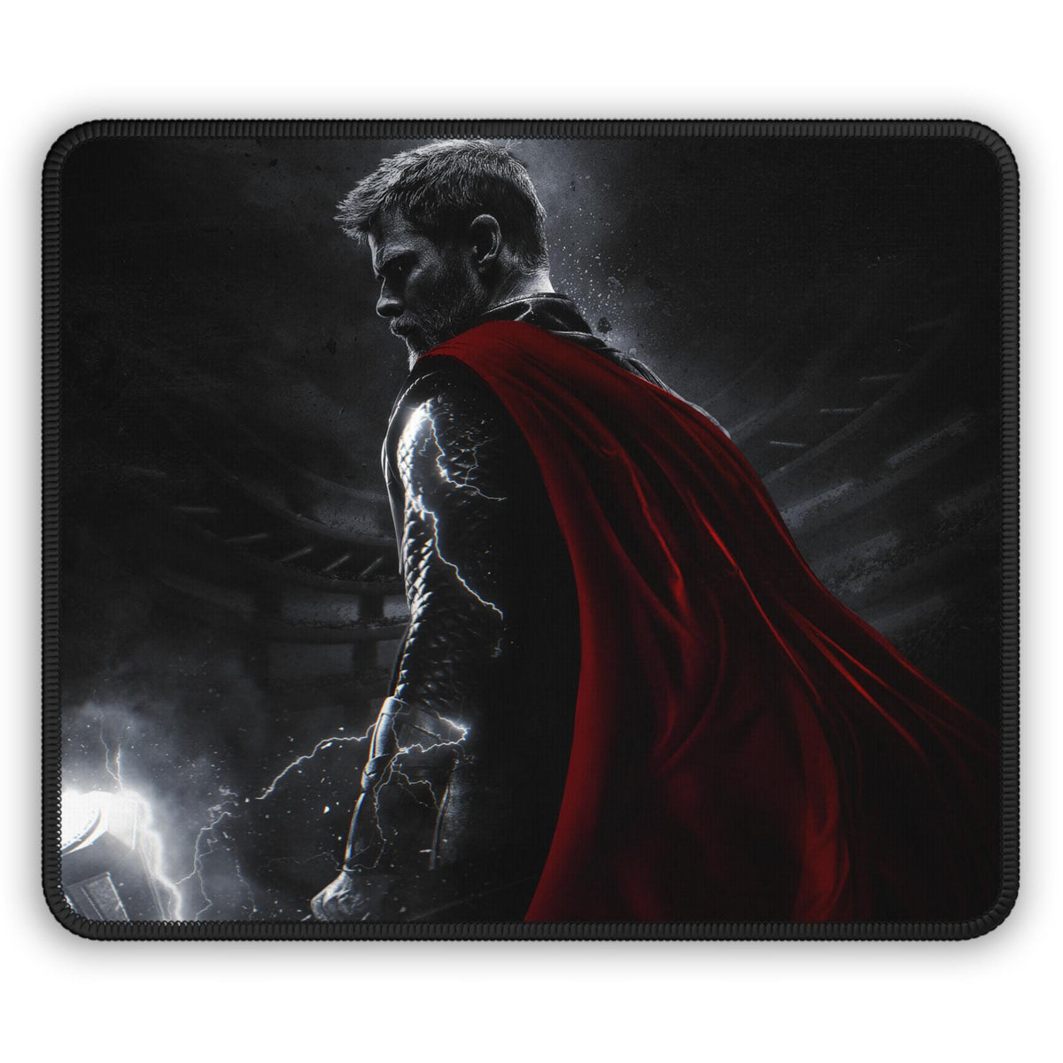 Thor God of Thunder Gaming Mouse Pad