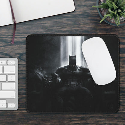 Batman's Throne Gaming Mouse Pad