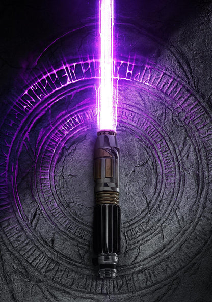 Star Wars Fallen Order Mace Windu Jedi Lightsaber