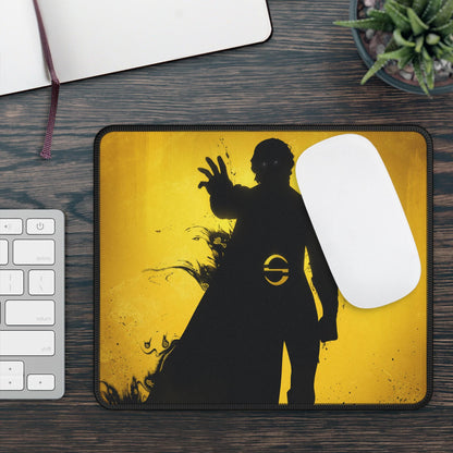 The Sentry Gaming Mouse Pad