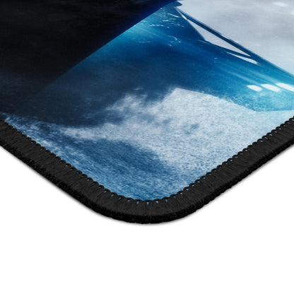 The Batman Snowday Gaming Mouse Pad