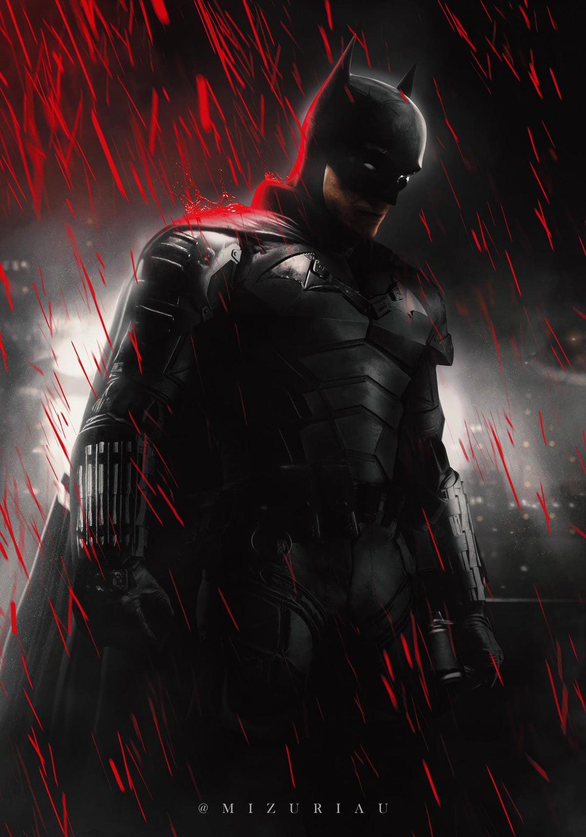 The Batman x Daredevil (Digital Download)