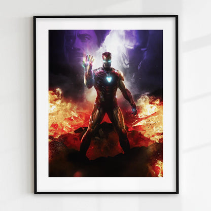 I am Iron Man