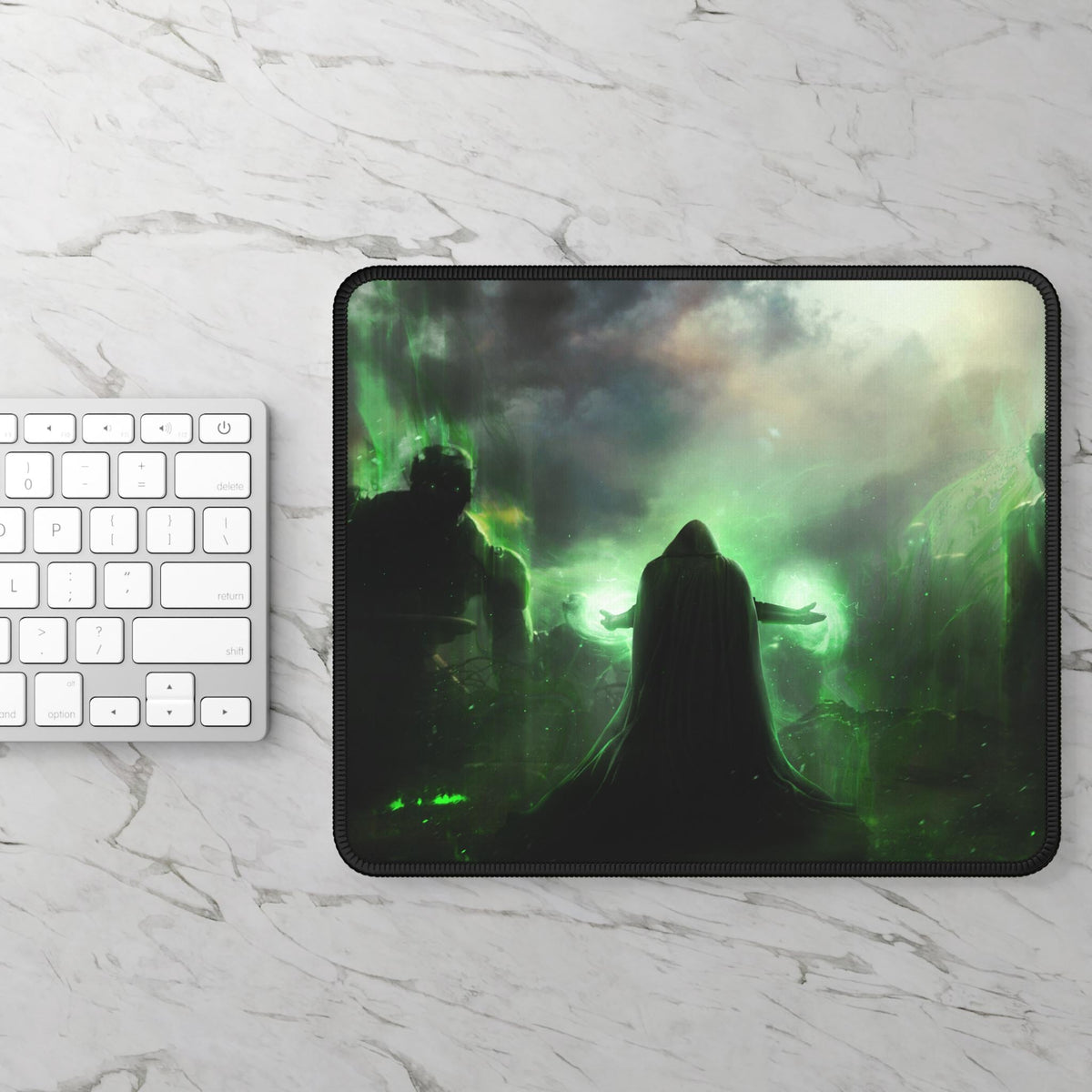 Doctor Doom Arise Gaming Mouse Pad