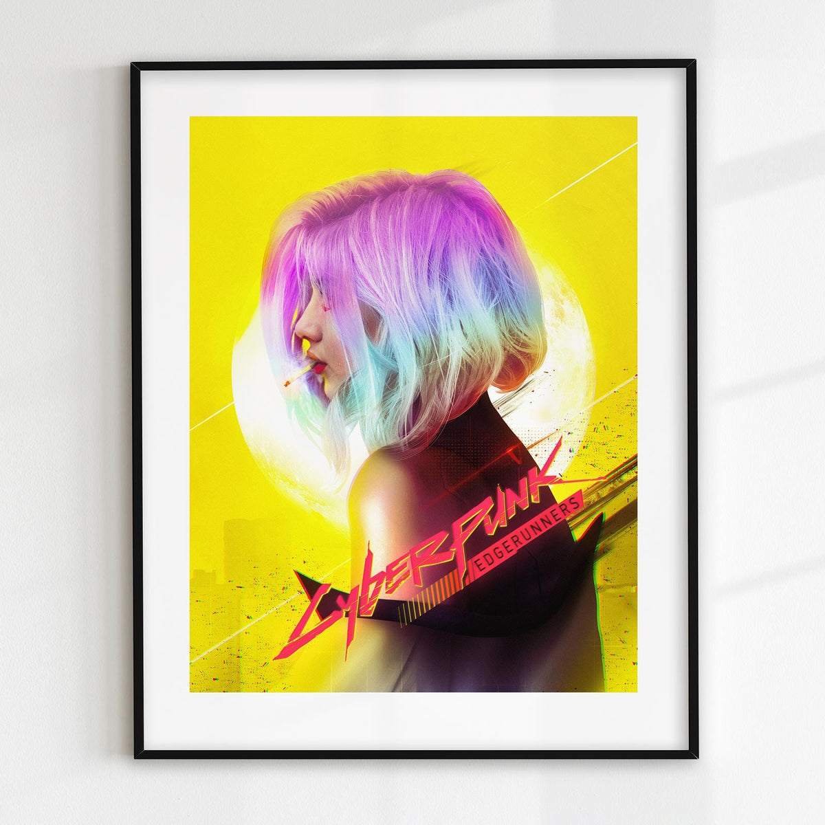 Lucy Cyberpunk 2077 Edgerunners