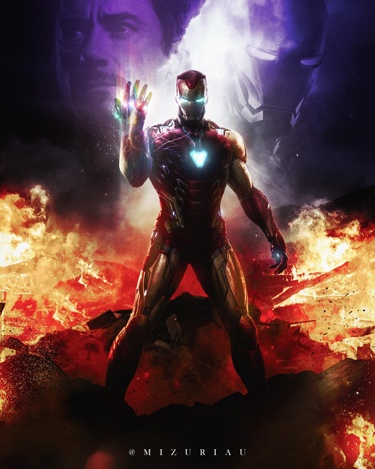 I am Iron Man (Digital Download)