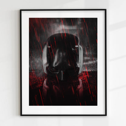 Daredevil's Mask