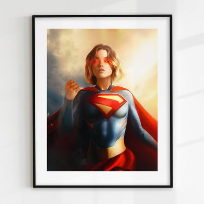 Supergirl Woman of Tomorrow