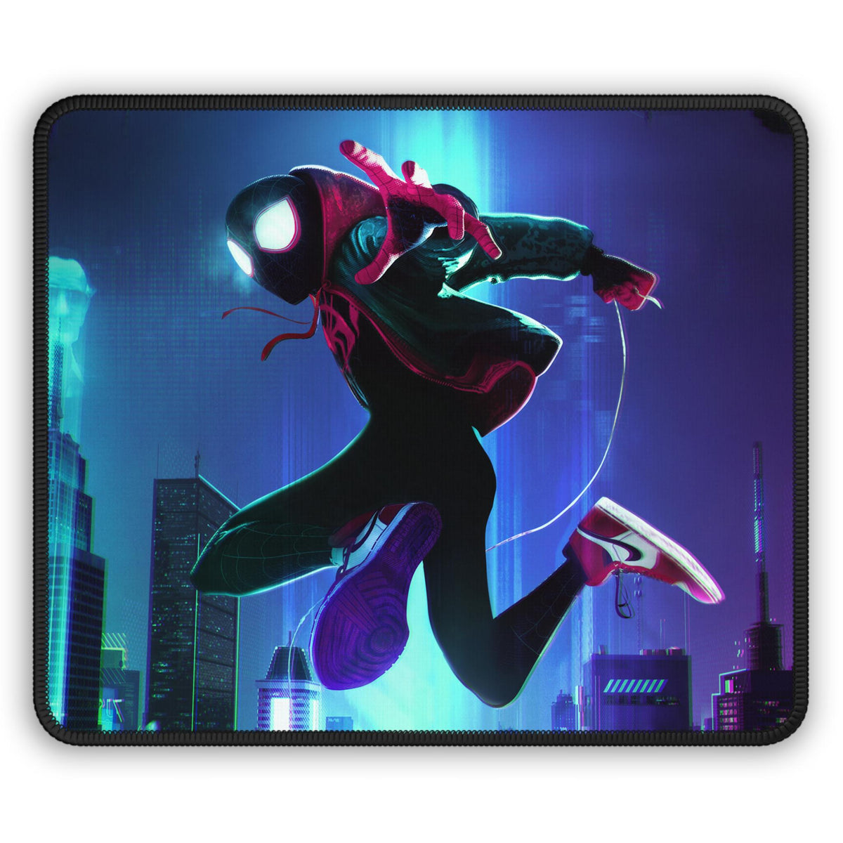Into the Spider-Verse Gaming Mouse Pad