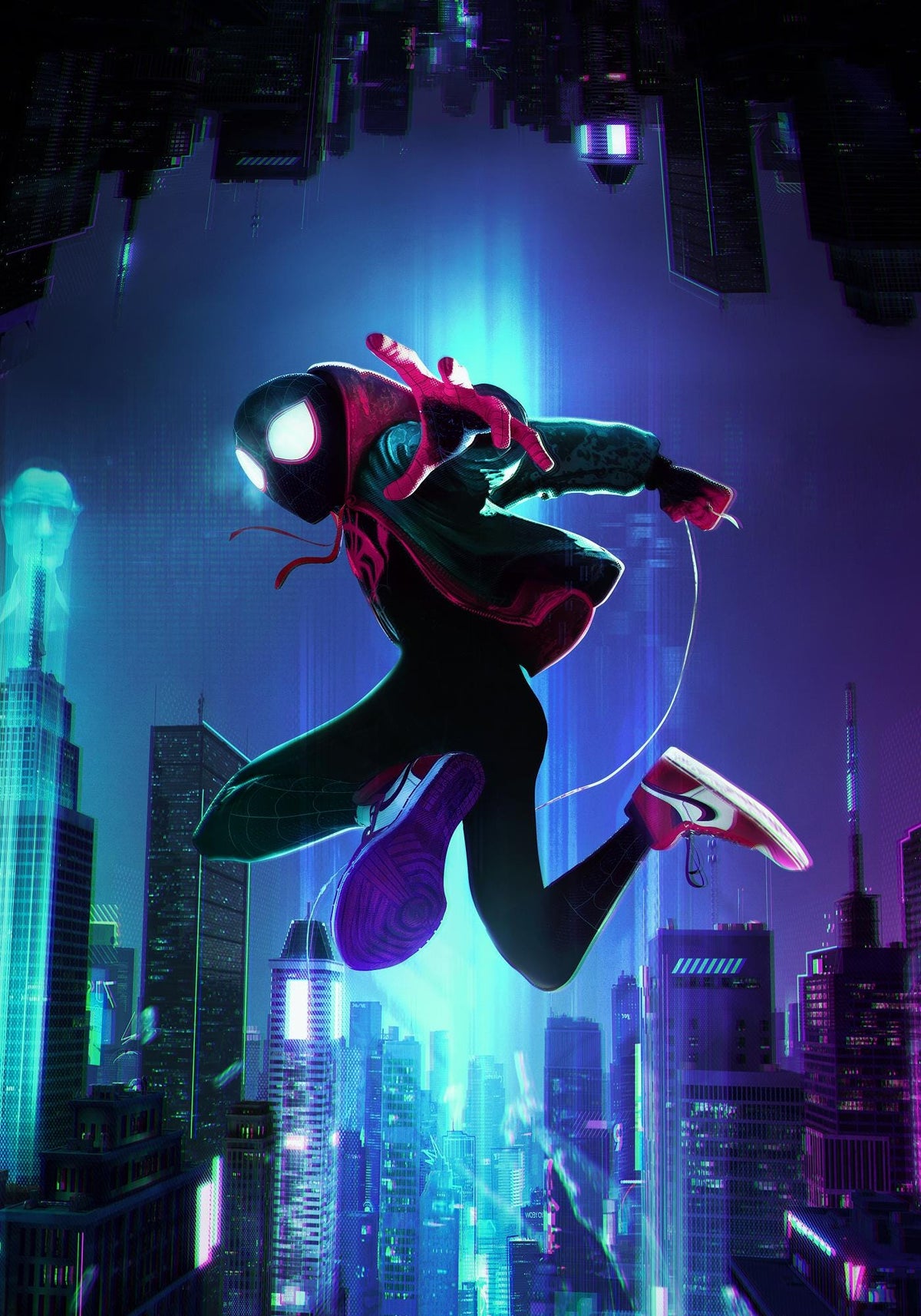 Into the Spider-Verse (Digital Download)