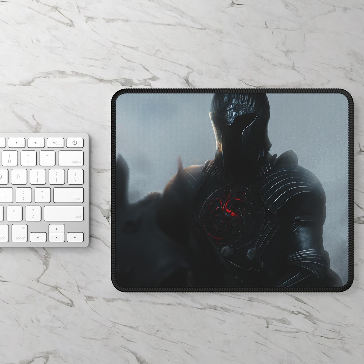 Baelor Targaryen Gaming Mouse Pad