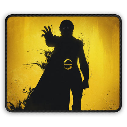 The Sentry Gaming Mouse Pad